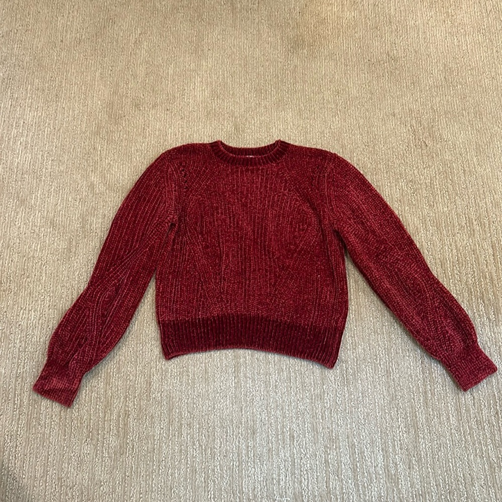 Cute sweater